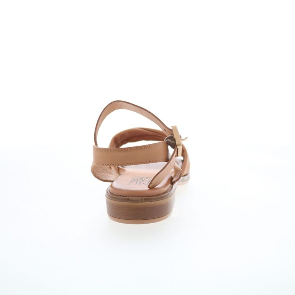 Miz Mooz Womens Sanna Brown Shoes (NWT) - Picture 6 of 7